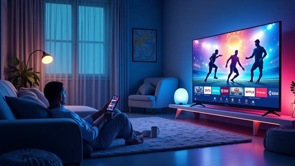 Stream your favorites without limits—try IPTV free trial now!